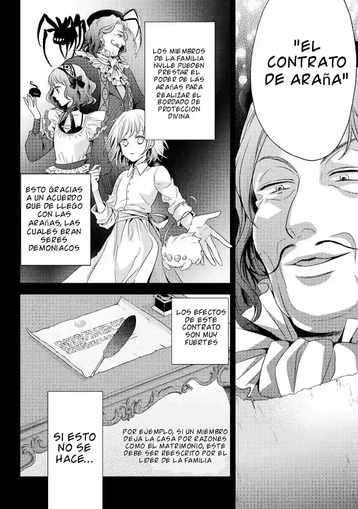 LA CHICA COSTURERA - Capítulo 5.1 - Página 7 - LectorTMOo