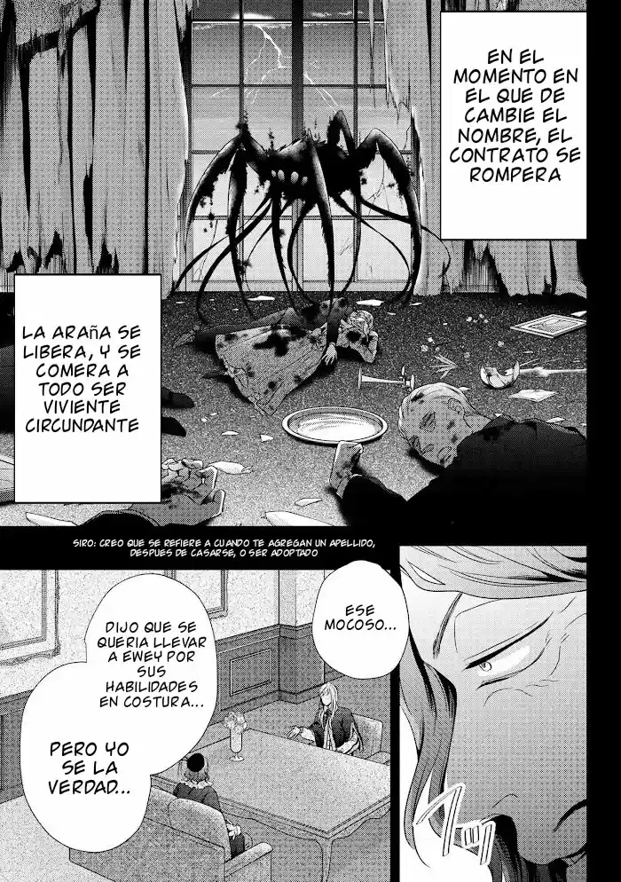 LA CHICA COSTURERA - Capítulo 5.1 - Página 8 - LectorTMOo