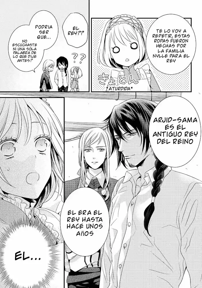 LA CHICA COSTURERA - Capítulo 5.1 - Página 14 - LectorTMOo