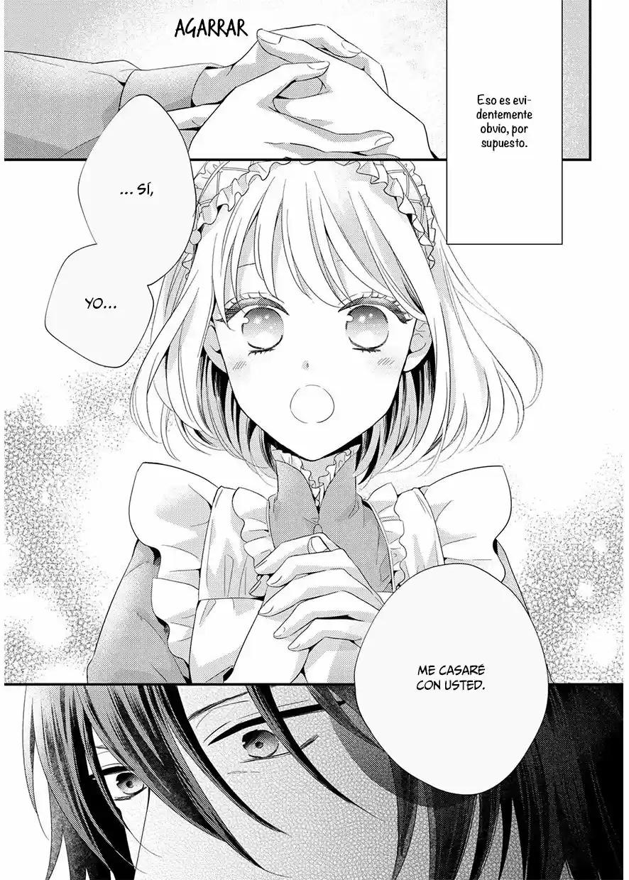 LA CHICA COSTURERA - Capítulo 6.1 - Página 17 - LectorTMOo