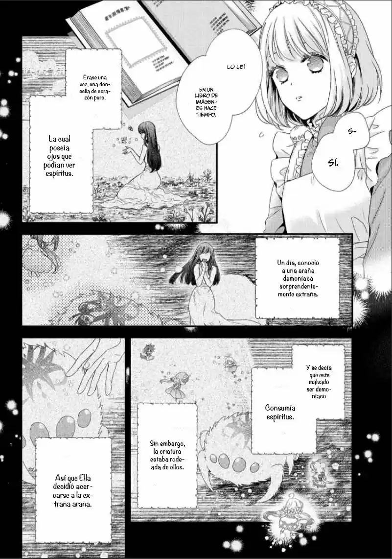 LA CHICA COSTURERA - Capítulo 6.2 - Página 12 - LectorTMOo