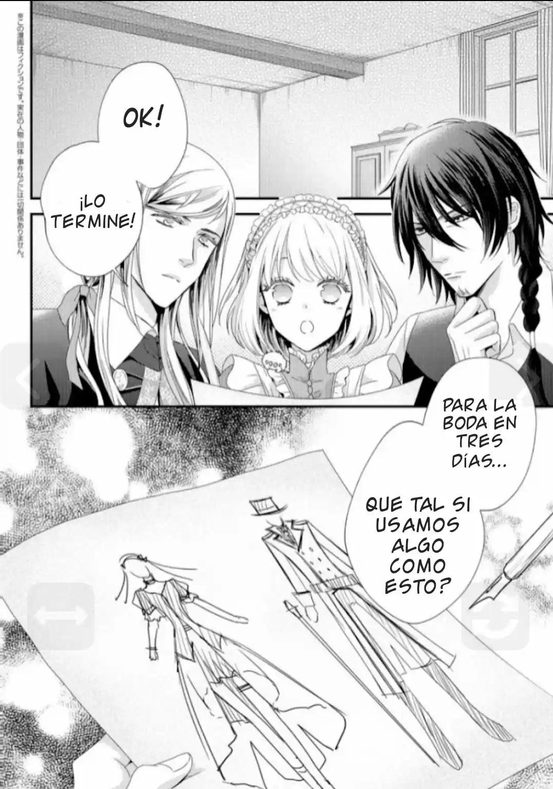 LA CHICA COSTURERA - Capítulo 7.1 - Página 3 - LectorTMOo