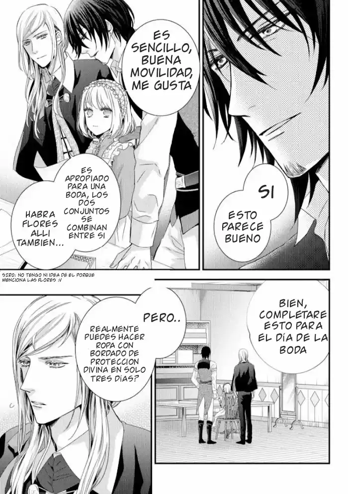 LA CHICA COSTURERA - Capítulo 7.1 - Página 4 - LectorTMOo