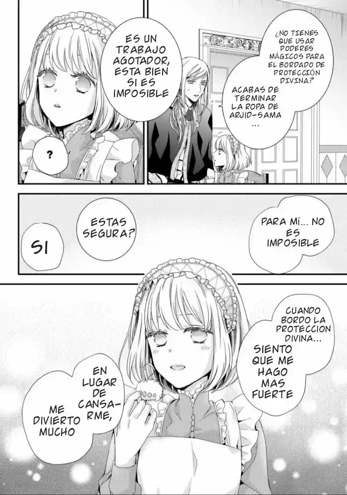 LA CHICA COSTURERA - Capítulo 7.1 - Página 5 - LectorTMOo