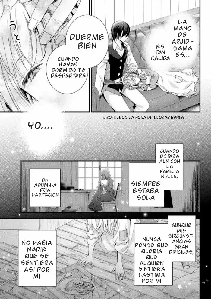 LA CHICA COSTURERA - Capítulo 7.2 - Página 6 - LectorTMOo