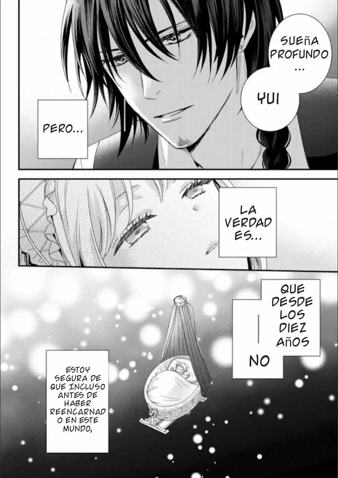 LA CHICA COSTURERA - Capítulo 7.2 - Página 7 - LectorTMOo