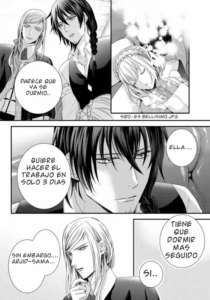 LA CHICA COSTURERA - Capítulo 7.2 - Página 9 - LectorTMOo
