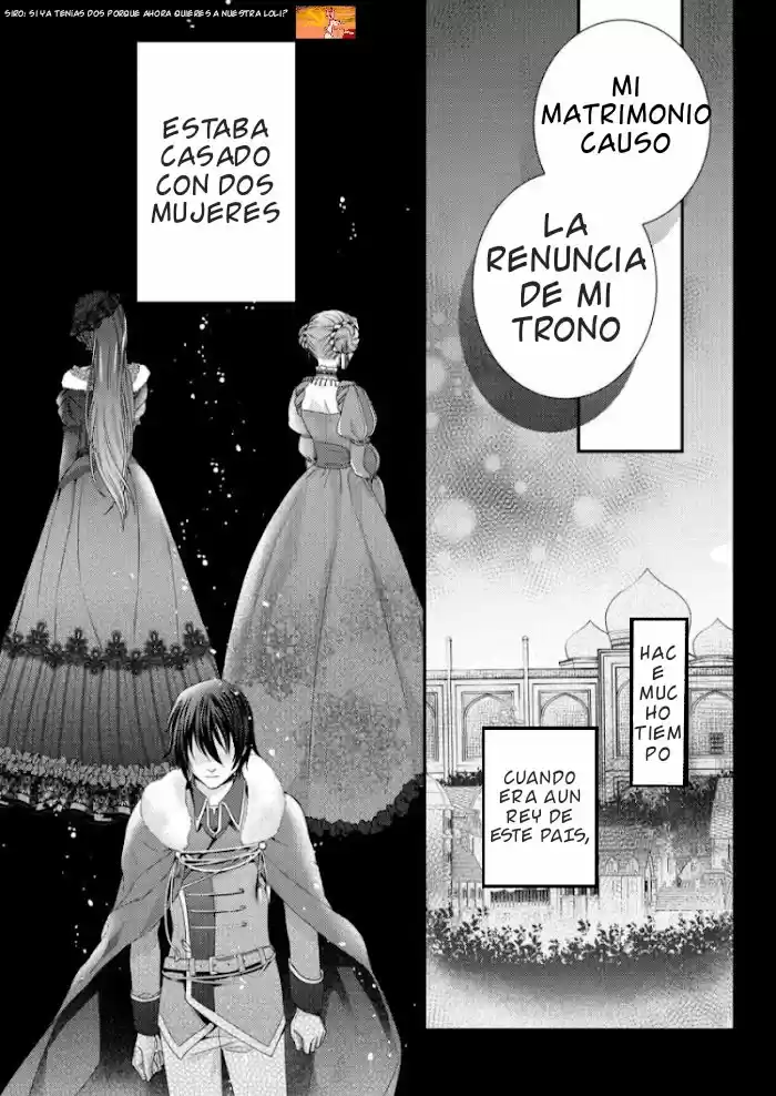 LA CHICA COSTURERA - Capítulo 7.2 - Página 12 - LectorTMOo