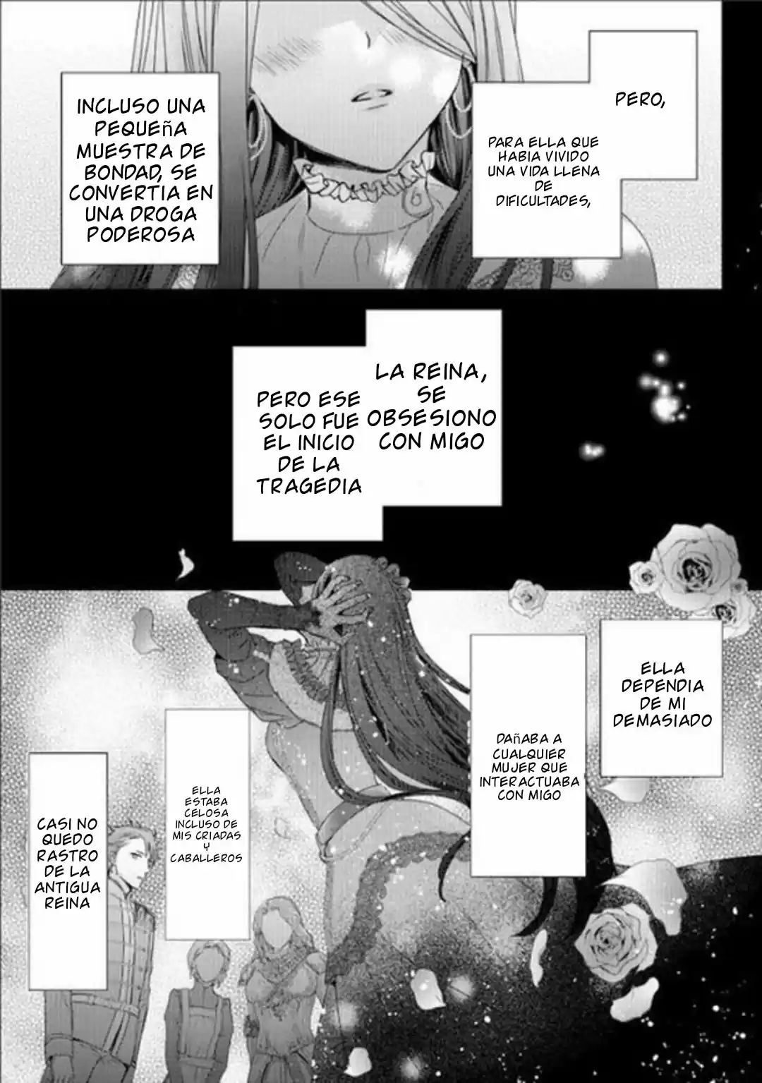 LA CHICA COSTURERA - Capítulo 7.3 - Página 5 - LectorTMOo