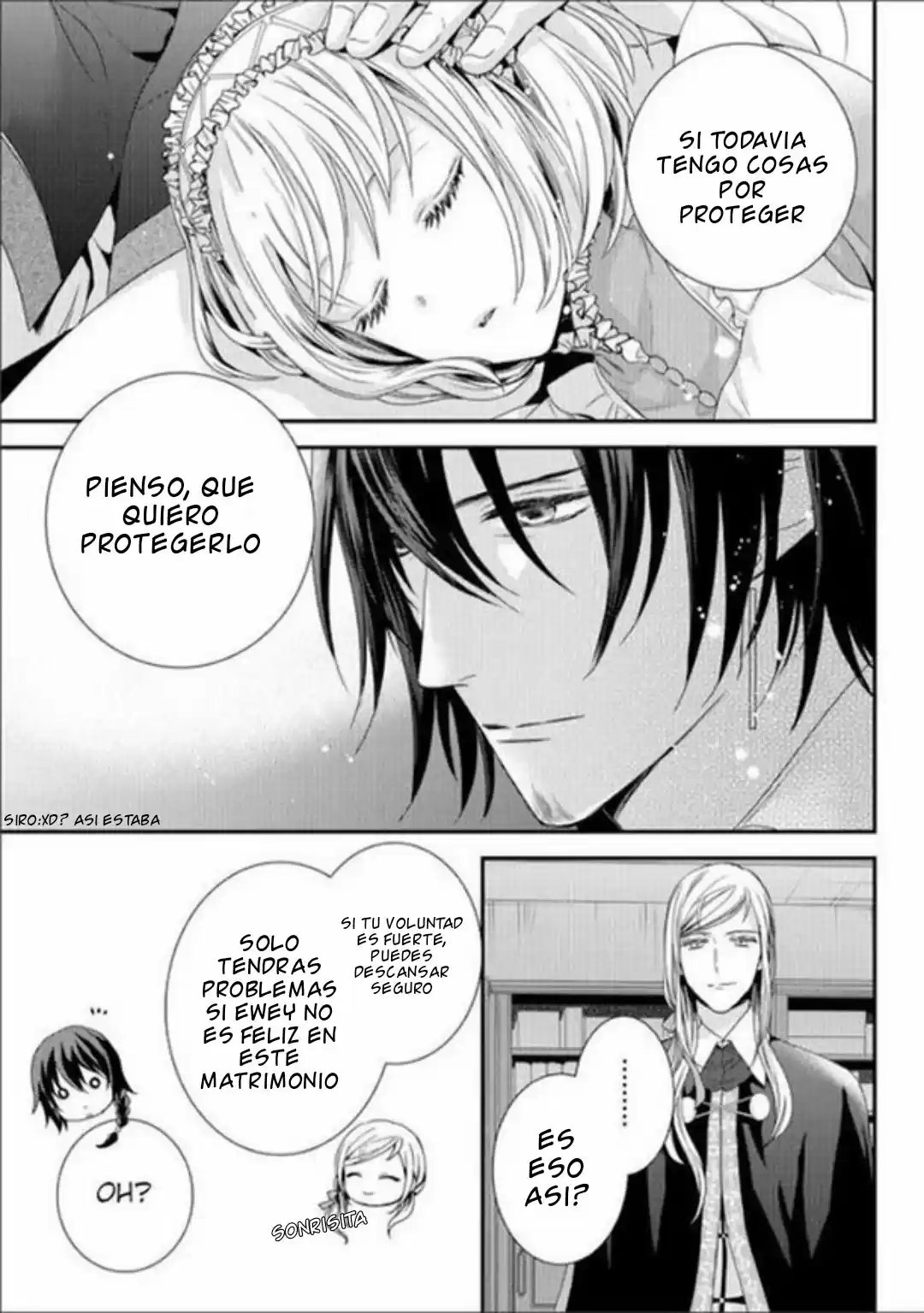 LA CHICA COSTURERA - Capítulo 7.3 - Página 9 - LectorTMOo