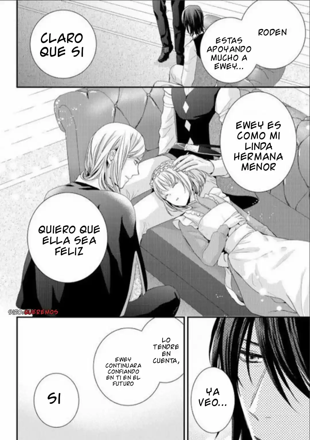 LA CHICA COSTURERA - Capítulo 7.3 - Página 10 - LectorTMOo