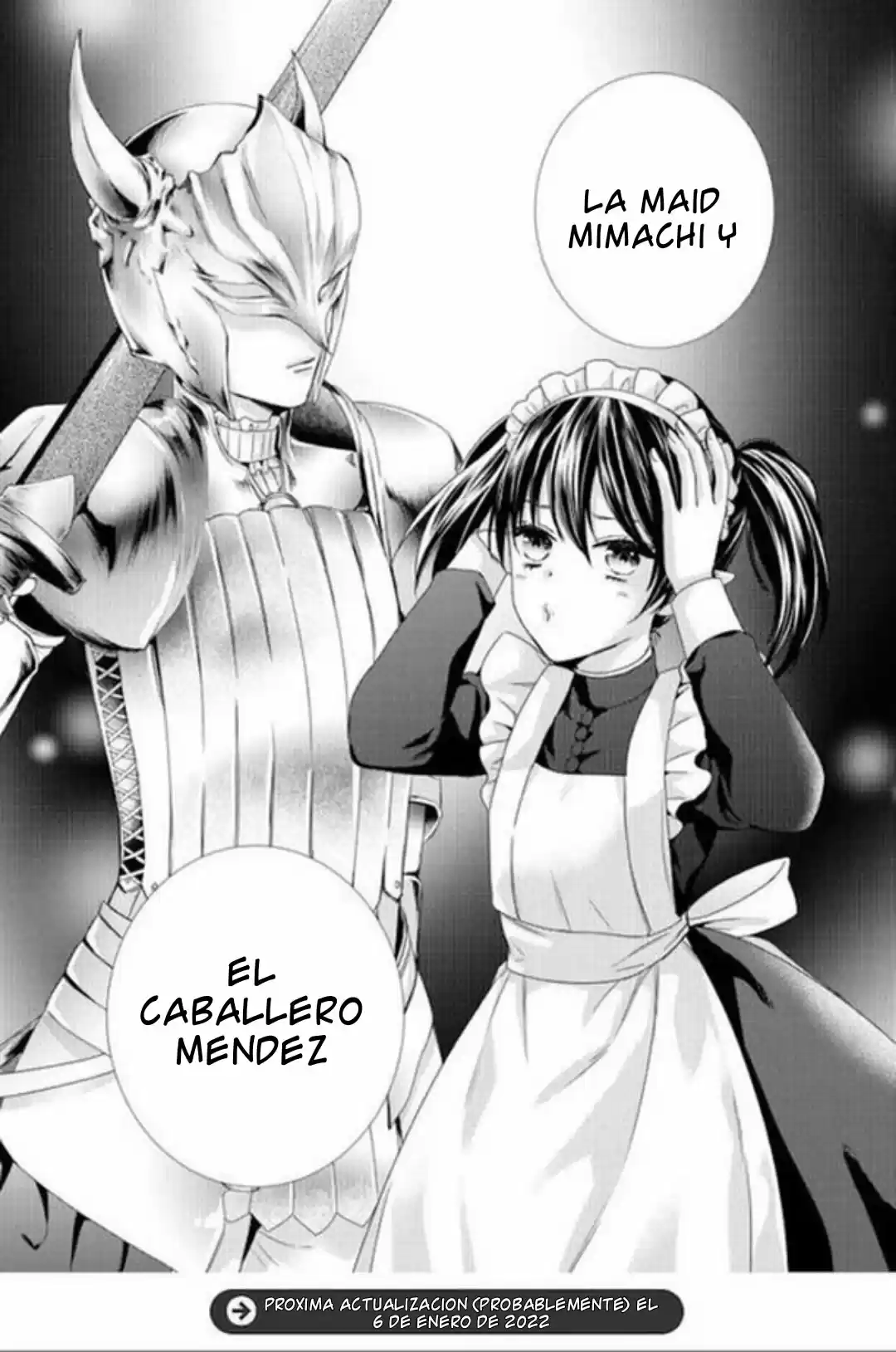 LA CHICA COSTURERA - Capítulo 7.3 - Página 16 - LectorTMOo