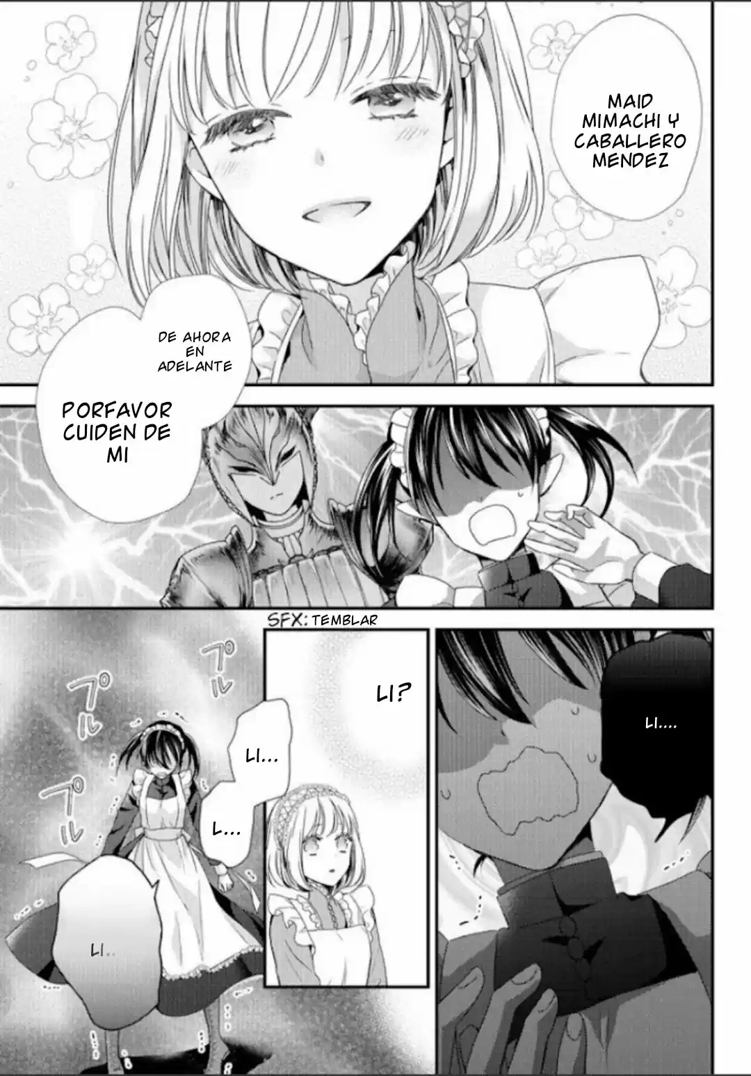 LA CHICA COSTURERA - Capítulo 8 - Página 6 - LectorTMOo