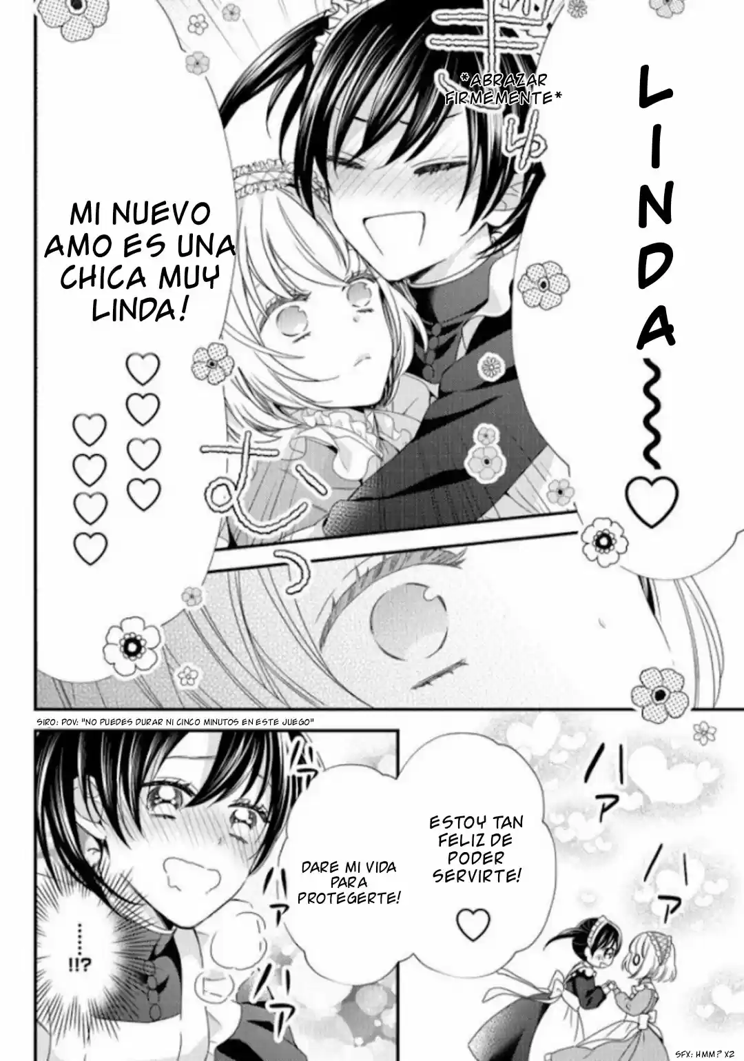 LA CHICA COSTURERA - Capítulo 8 - Página 7 - LectorTMOo