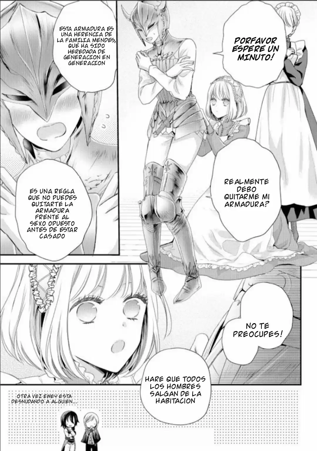 LA CHICA COSTURERA - Capítulo 8 - Página 14 - LectorTMOo