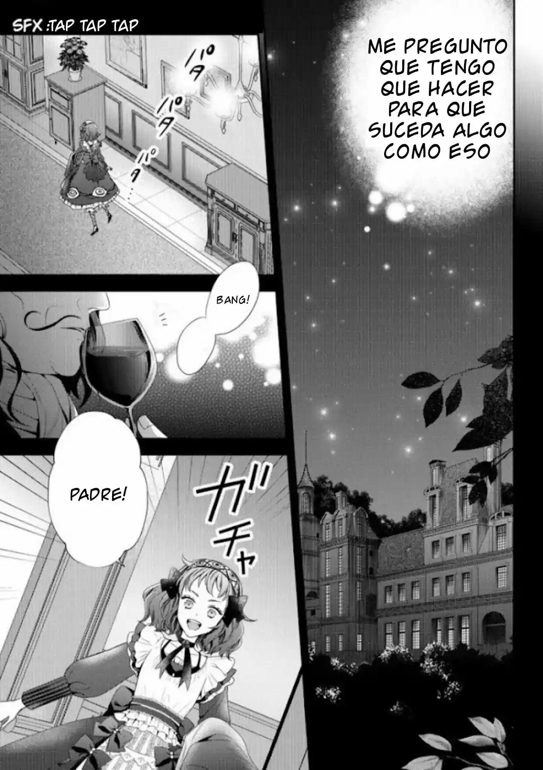 LA CHICA COSTURERA - Capítulo 8 - Página 30 - LectorTMOo