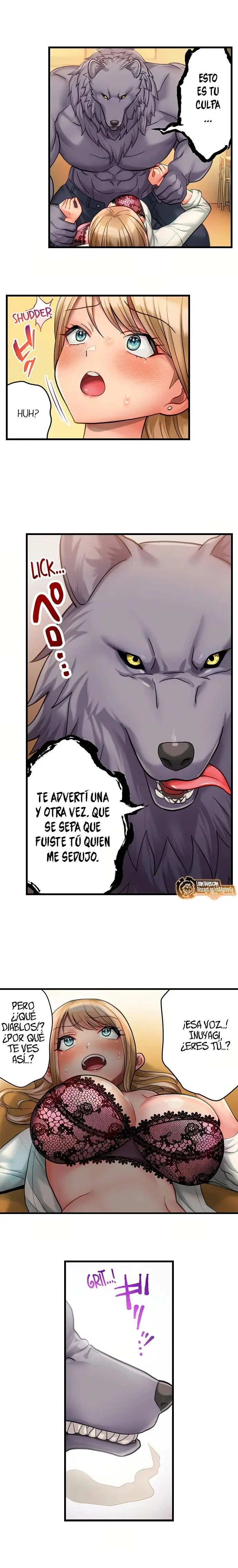 La chica del campo quien es devorada por un lobo - Capítulo 3 - Página 4 - LectorTMOo