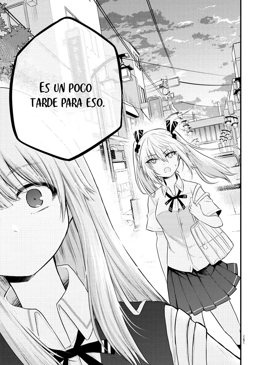 La chica muda y su nueva amiga (2019) - Capítulo 13 - Página 8 - LectorTMOo