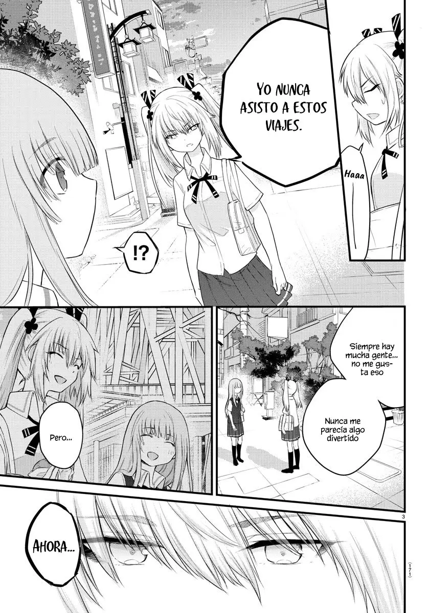 La chica muda y su nueva amiga (2019) - Capítulo 14 - Página 5 - LectorTMOo