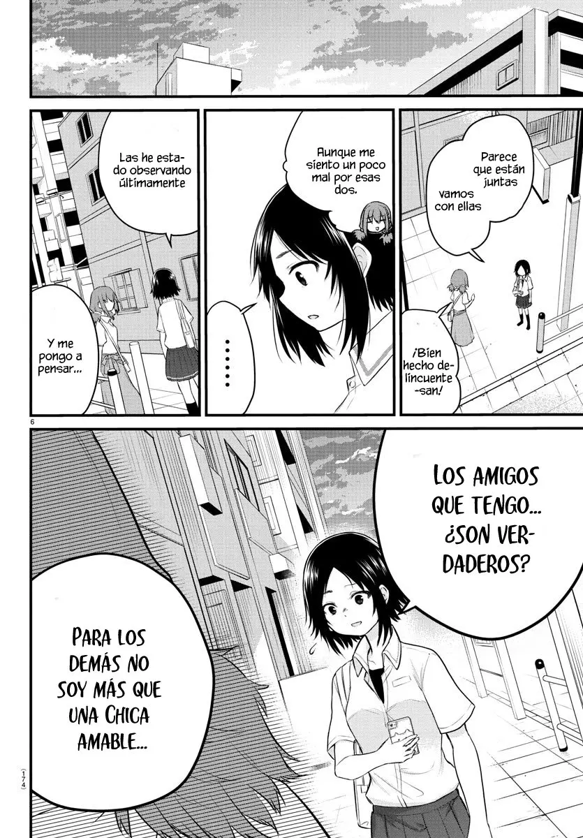 La chica muda y su nueva amiga (2019) - Capítulo 14 - Página 7 - LectorTMOo