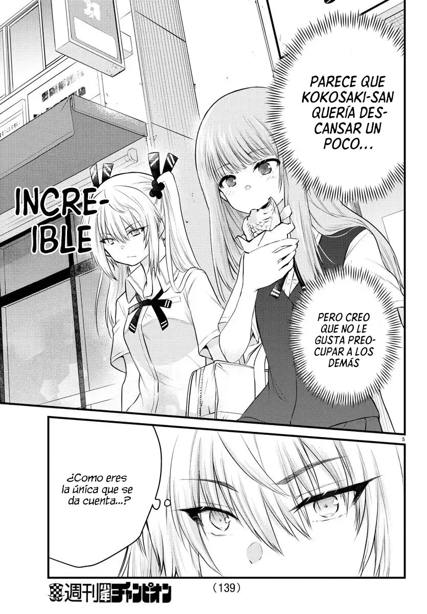 La chica muda y su nueva amiga (2019) - Capítulo 15 - Página 6 - LectorTMOo