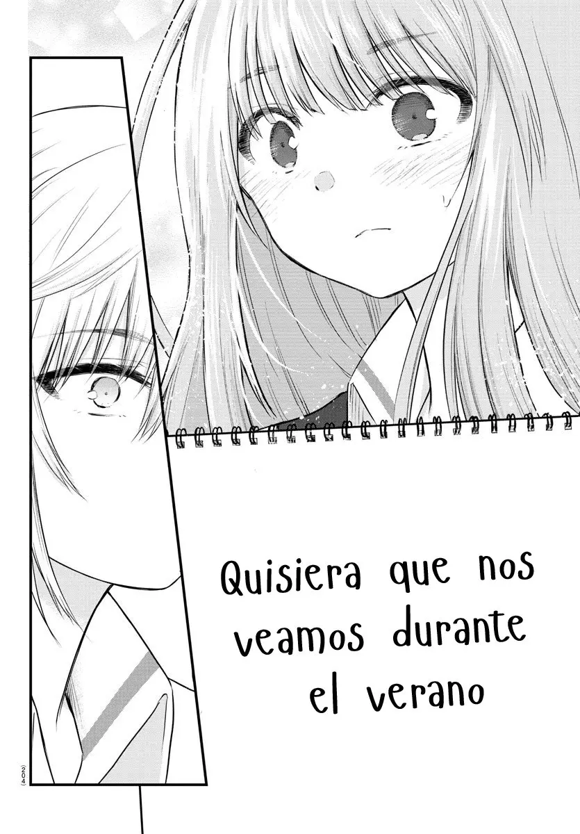 La chica muda y su nueva amiga (2019) - Capítulo 17 - Página 7 - LectorTMOo