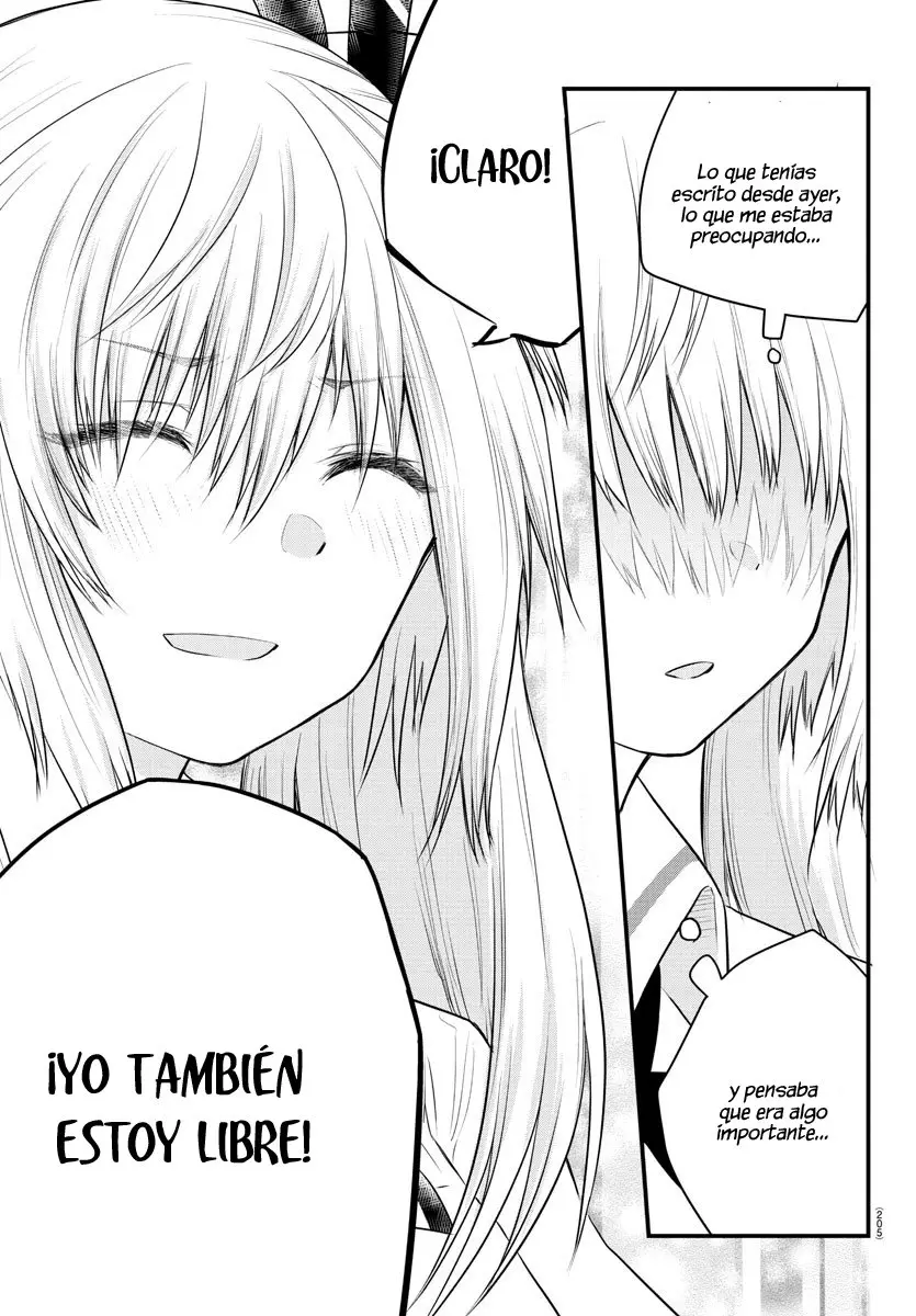 La chica muda y su nueva amiga (2019) - Capítulo 17 - Página 8 - LectorTMOo