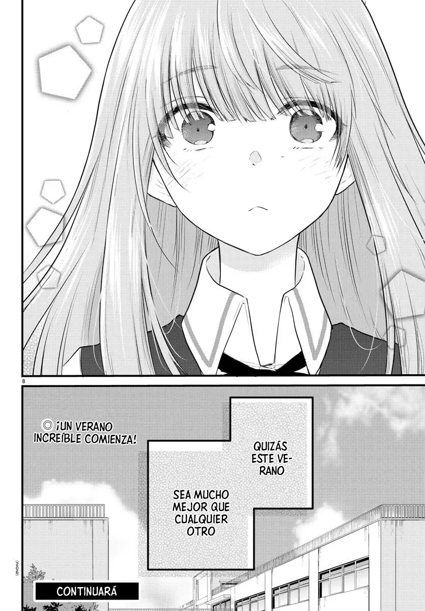 La chica muda y su nueva amiga (2019) - Capítulo 17 - Página 9 - LectorTMOo