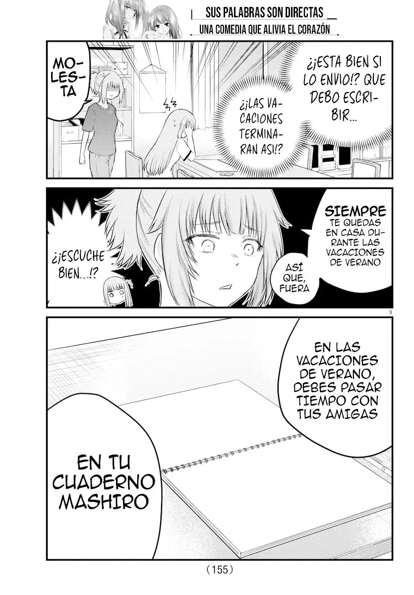 La chica muda y su nueva amiga (2019) - Capítulo 21 - Página 4 - LectorTMOo
