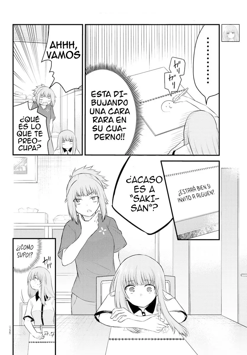 La chica muda y su nueva amiga (2019) - Capítulo 21 - Página 5 - LectorTMOo