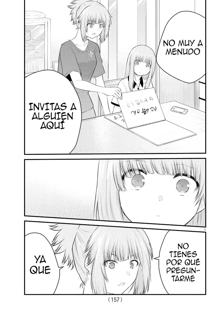 La chica muda y su nueva amiga (2019) - Capítulo 21 - Página 6 - LectorTMOo