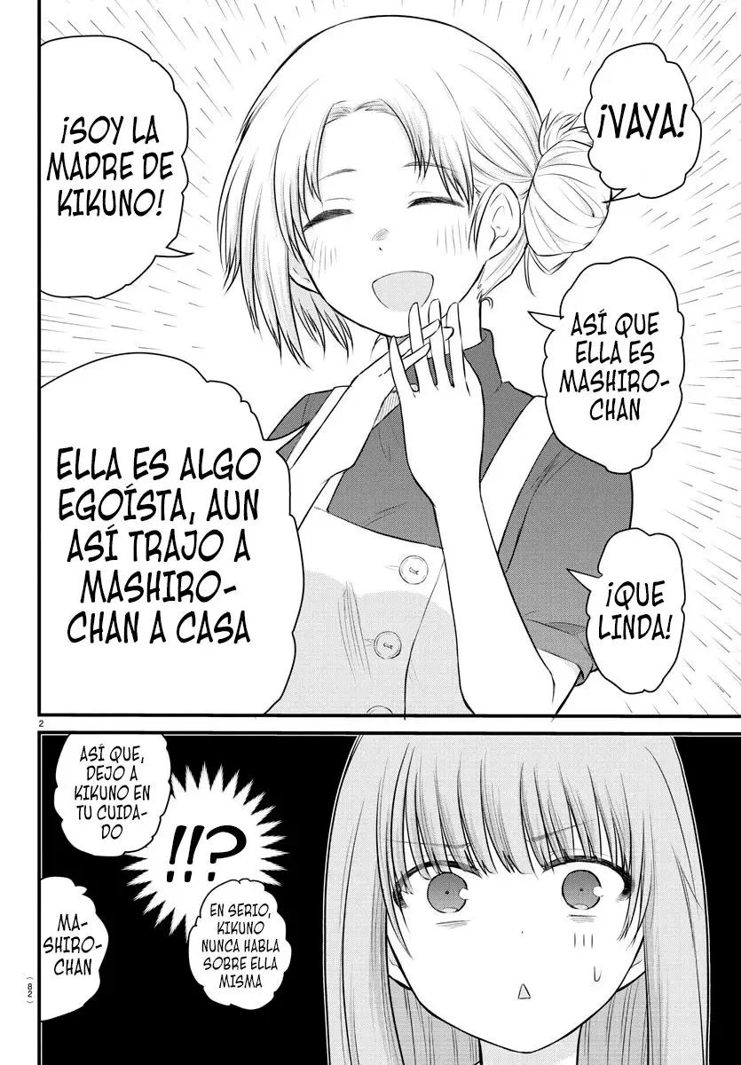 La chica muda y su nueva amiga (2019) - Capítulo 22 - Página 4 - LectorTMOo