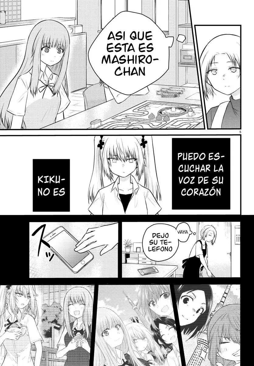 La chica muda y su nueva amiga (2019) - Capítulo 22 - Página 7 - LectorTMOo