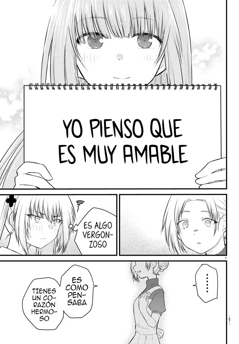 La chica muda y su nueva amiga (2019) - Capítulo 22 - Página 9 - LectorTMOo