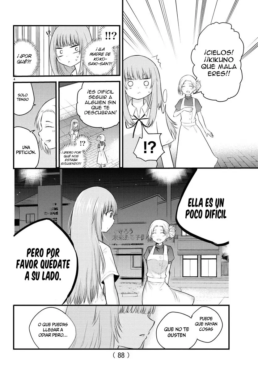 La chica muda y su nueva amiga (2019) - Capítulo 23 - Página 6 - LectorTMOo