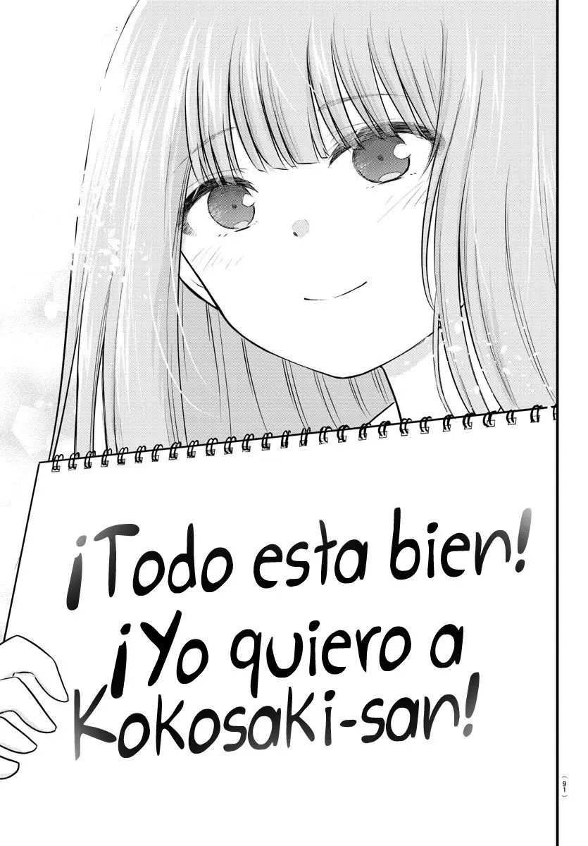 La chica muda y su nueva amiga (2019) - Capítulo 23 - Página 9 - LectorTMOo