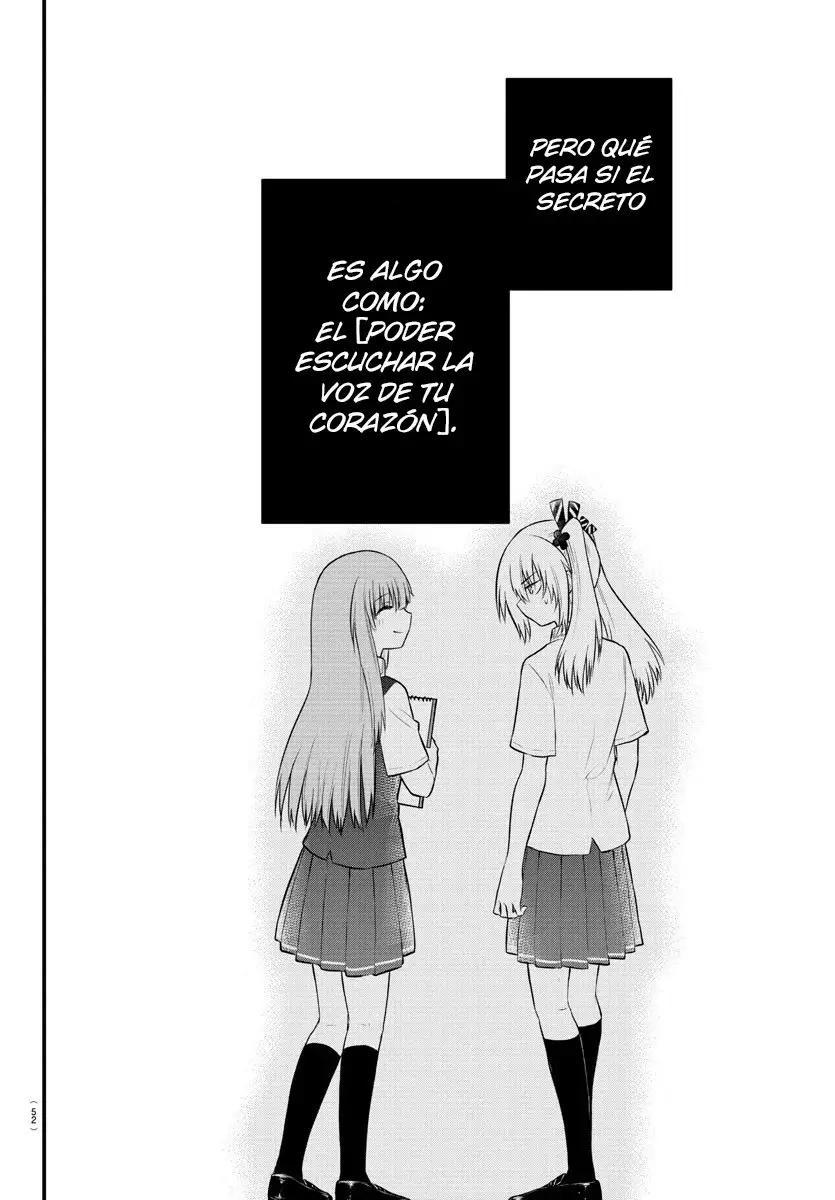 La chica muda y su nueva amiga (2019) - Capítulo 24 - Página 3 - LectorTMOo