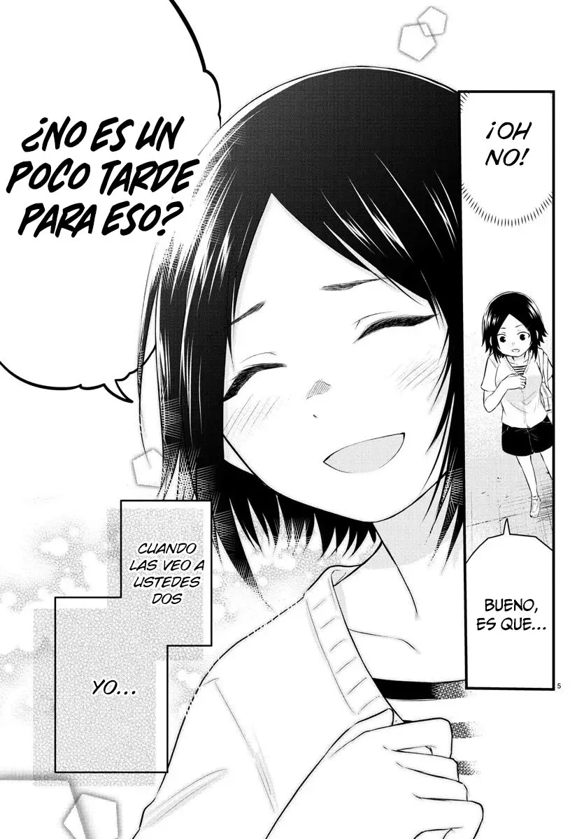 La chica muda y su nueva amiga (2019) - Capítulo 24 - Página 6 - LectorTMOo