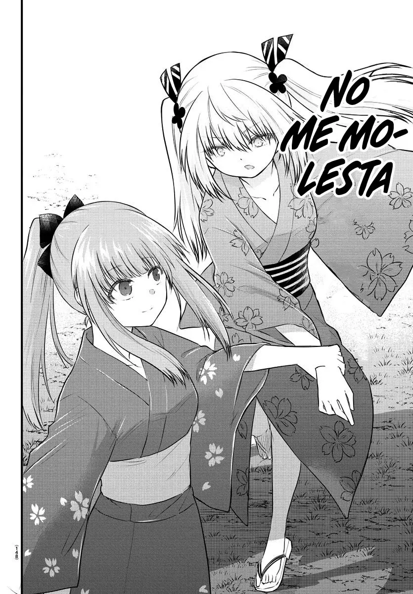 La chica muda y su nueva amiga (2019) - Capítulo 25 - Página 7 - LectorTMOo