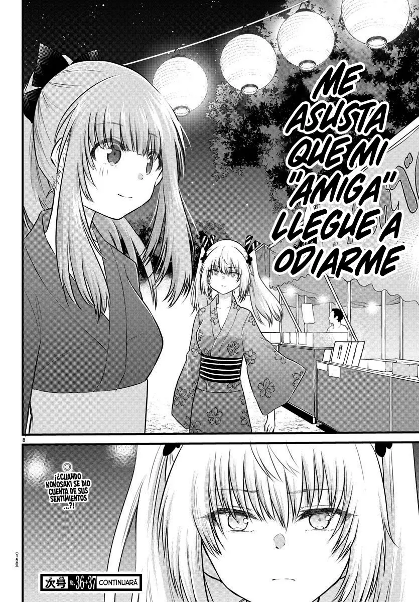 La chica muda y su nueva amiga (2019) - Capítulo 25 - Página 9 - LectorTMOo
