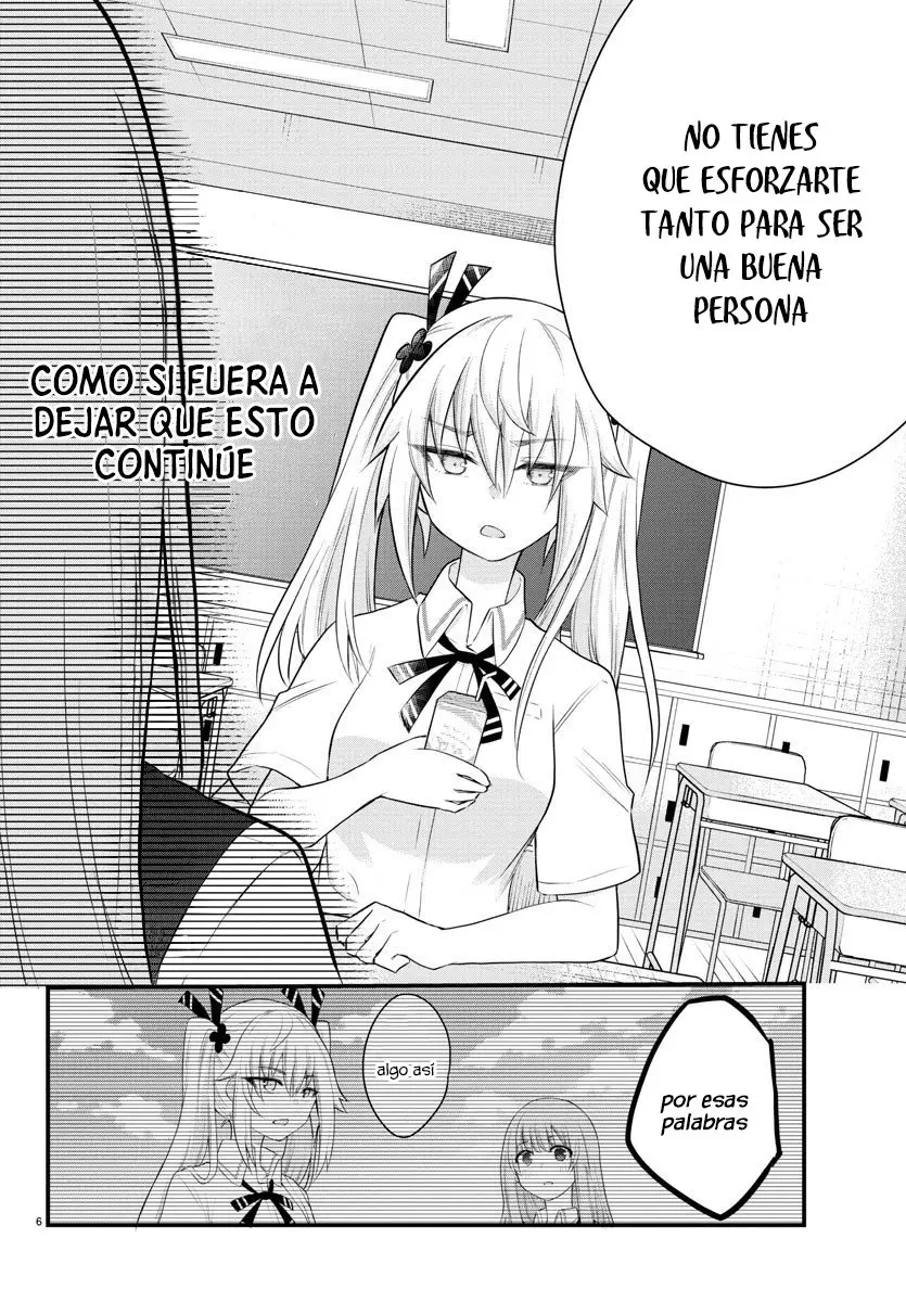 La chica muda y su nueva amiga (2019) - Capítulo 8 - Página 7 - LectorTMOo