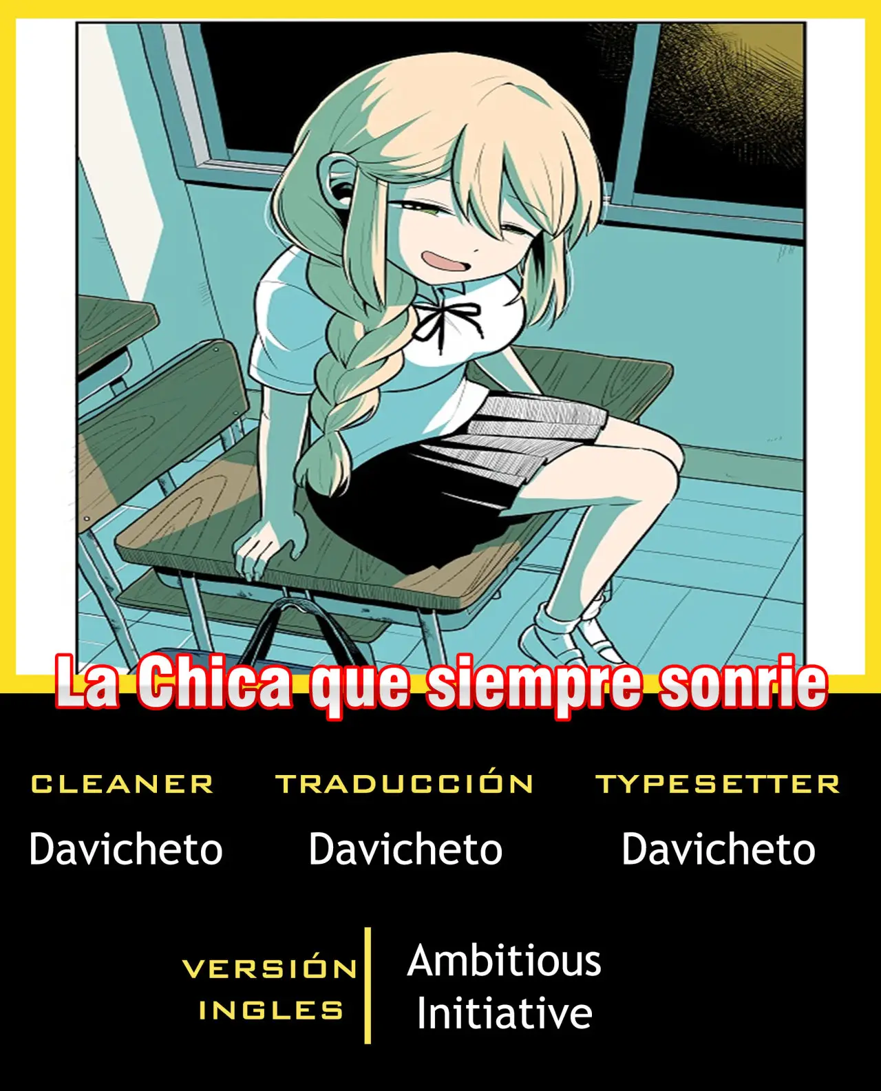 La chica que siempre sonríe (2020) - Capítulo 1 - Página 5 - LectorTMOo