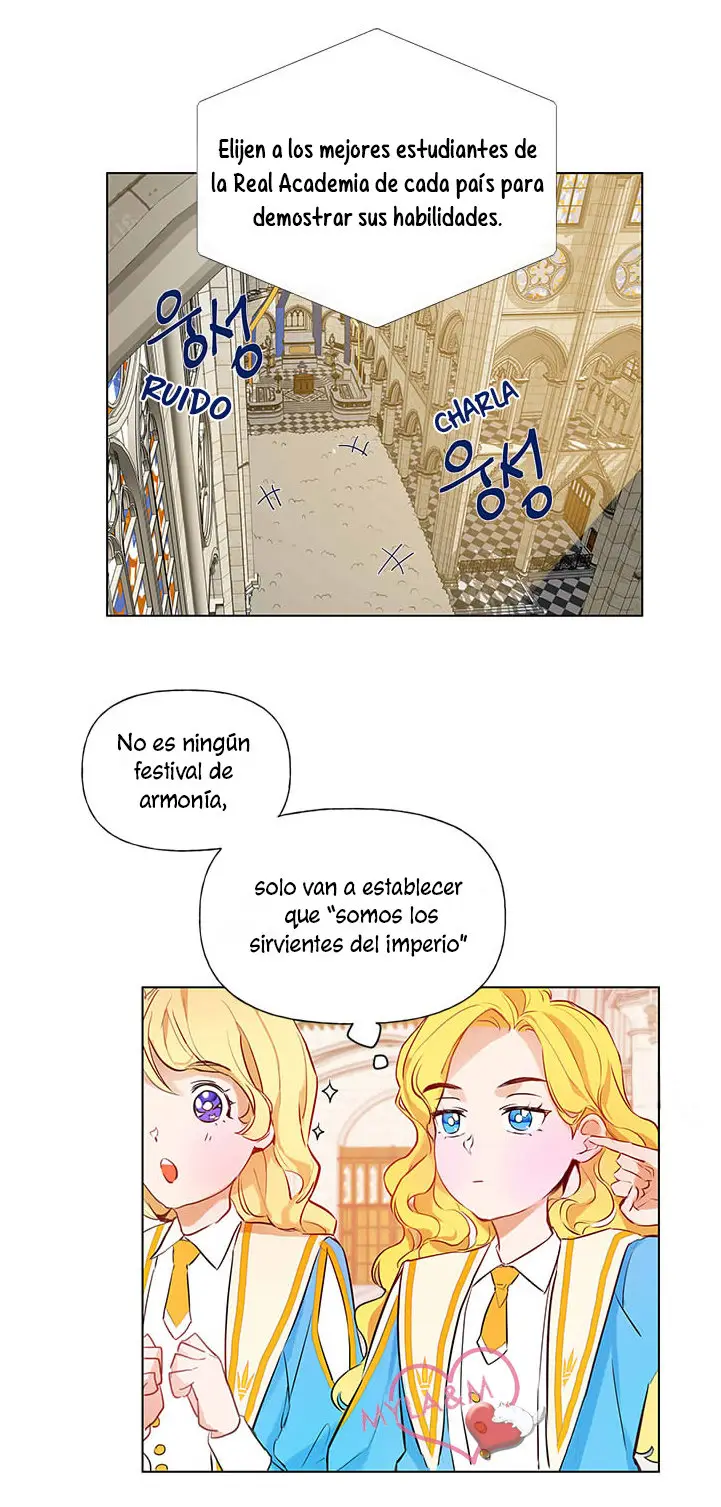 LA CHICA RUBIA QUE CONTROLA LOS ELEMENTOS (2019) - Capítulo 10 - Página 10 - LectorTMOo