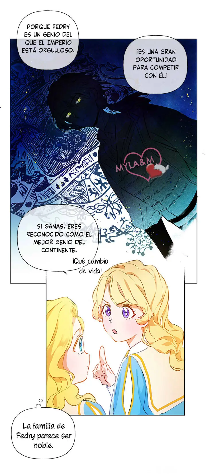 LA CHICA RUBIA QUE CONTROLA LOS ELEMENTOS (2019) - Capítulo 10 - Página 18 - LectorTMOo