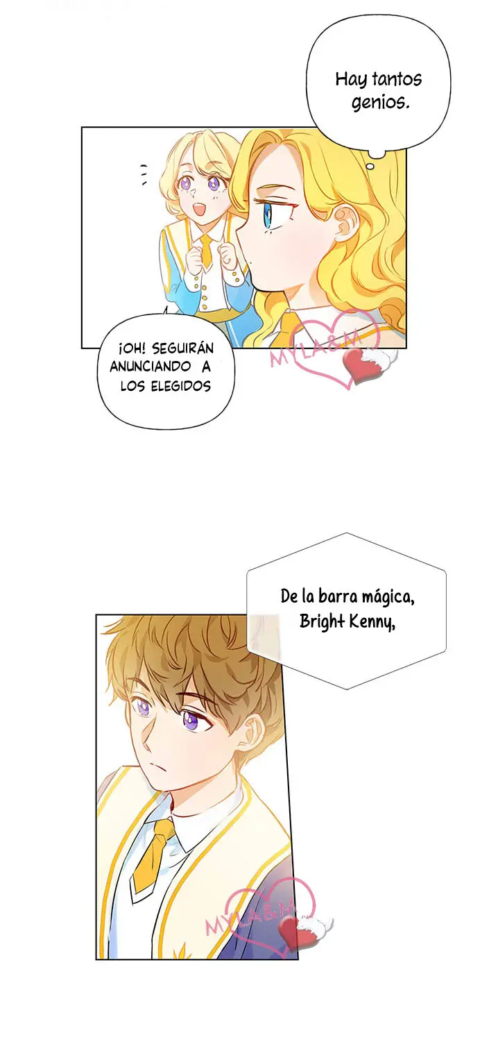 LA CHICA RUBIA QUE CONTROLA LOS ELEMENTOS (2019) - Capítulo 10 - Página 19 - LectorTMOo