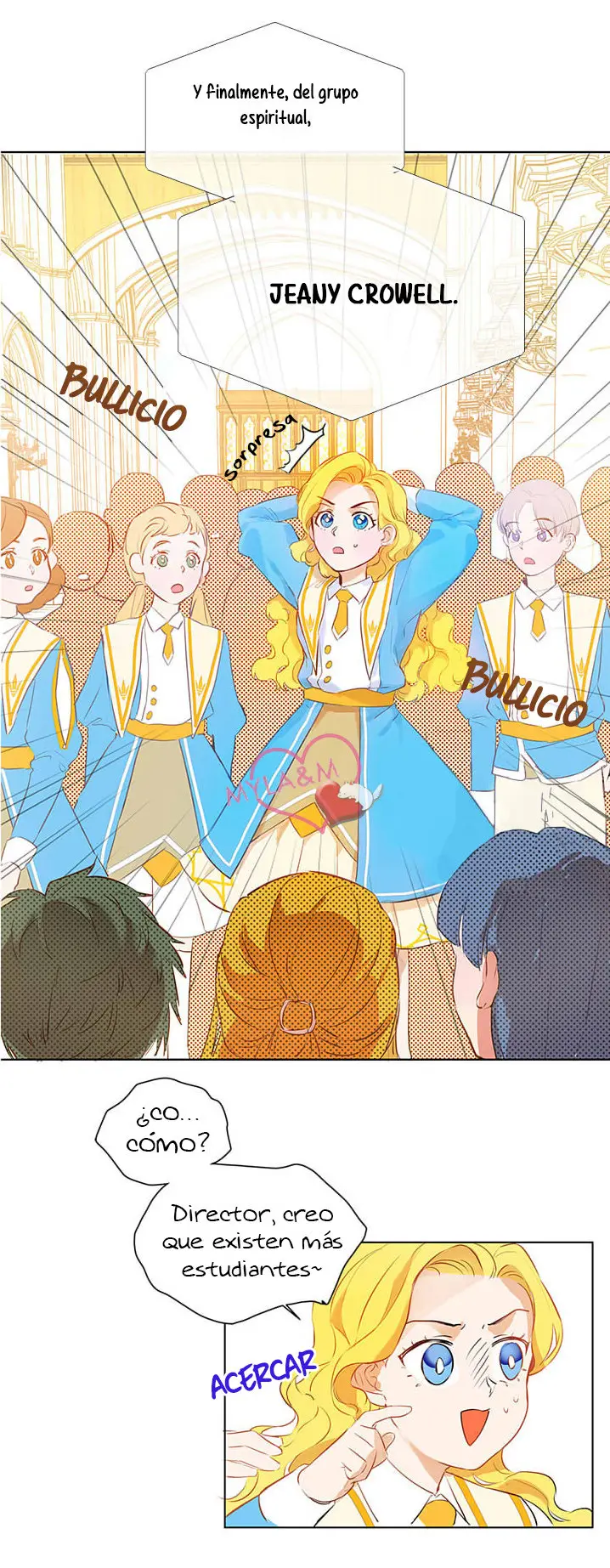 LA CHICA RUBIA QUE CONTROLA LOS ELEMENTOS (2019) - Capítulo 10 - Página 21 - LectorTMOo