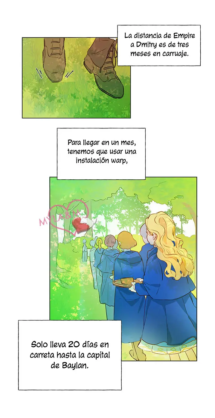 LA CHICA RUBIA QUE CONTROLA LOS ELEMENTOS (2019) - Capítulo 10 - Página 34 - LectorTMOo