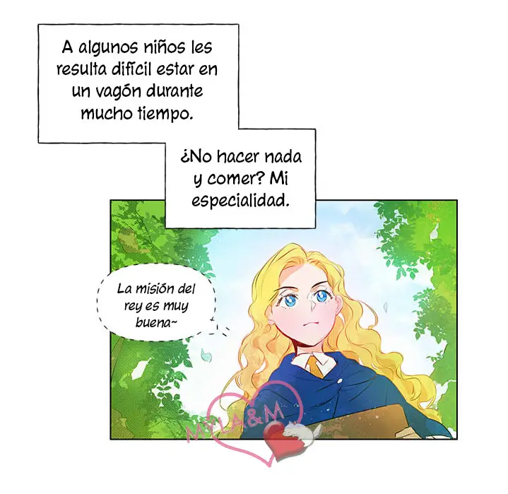 LA CHICA RUBIA QUE CONTROLA LOS ELEMENTOS (2019) - Capítulo 10 - Página 35 - LectorTMOo