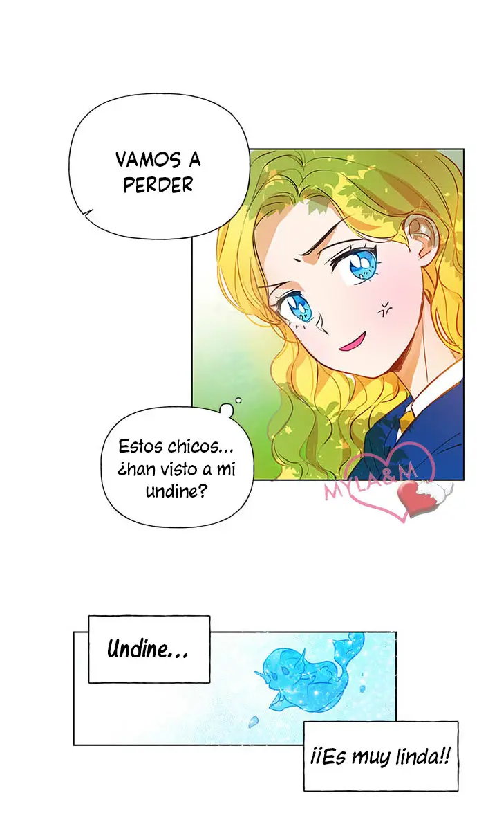 LA CHICA RUBIA QUE CONTROLA LOS ELEMENTOS (2019) - Capítulo 10 - Página 37 - LectorTMOo