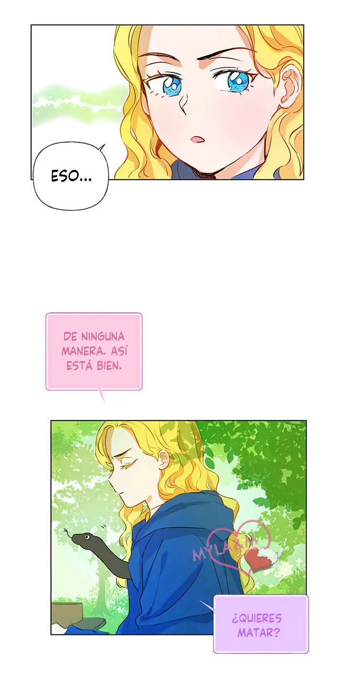LA CHICA RUBIA QUE CONTROLA LOS ELEMENTOS (2019) - Capítulo 10 - Página 42 - LectorTMOo